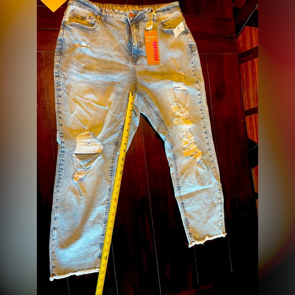 Vanilla star sz16w mom